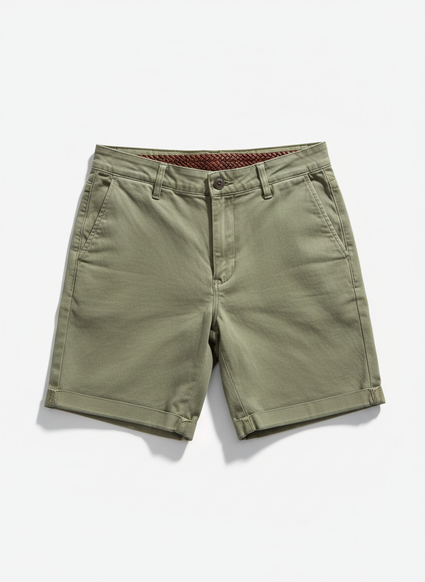 Urban Nomad Chino Shorts